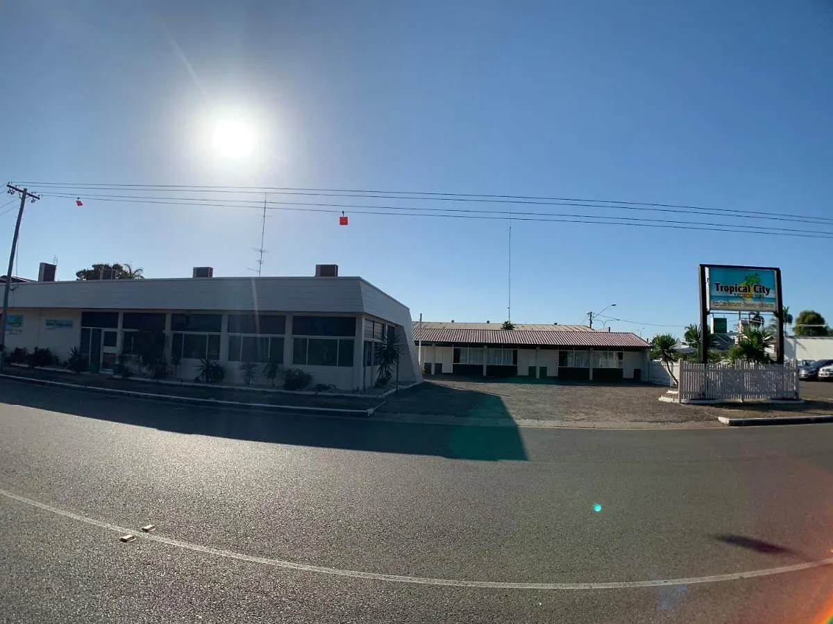 Tropical City Motor Inn Ayr