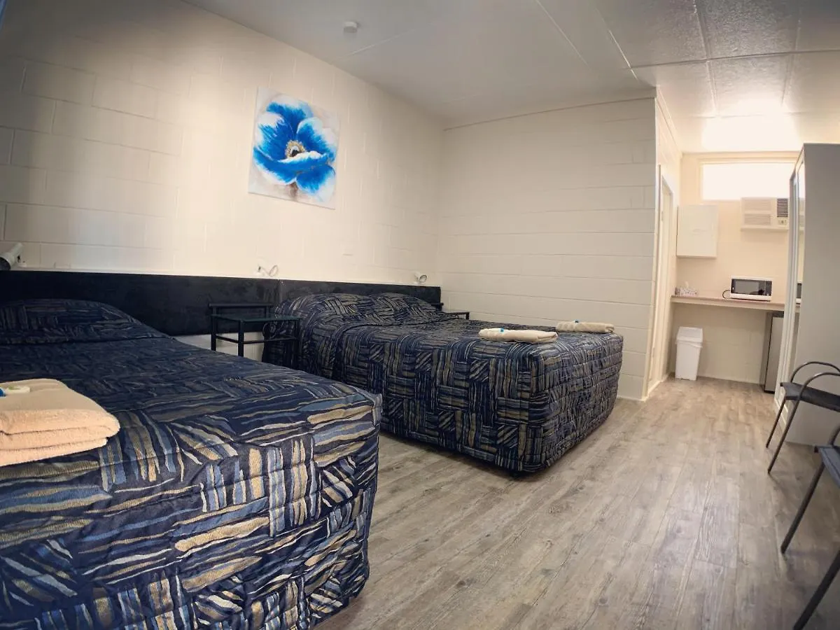 Tropical City Motor Inn Ayr Motel