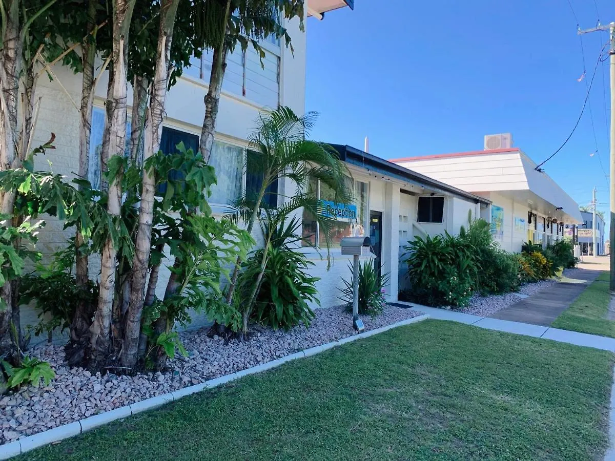 Tropical City Motor Inn Ayr