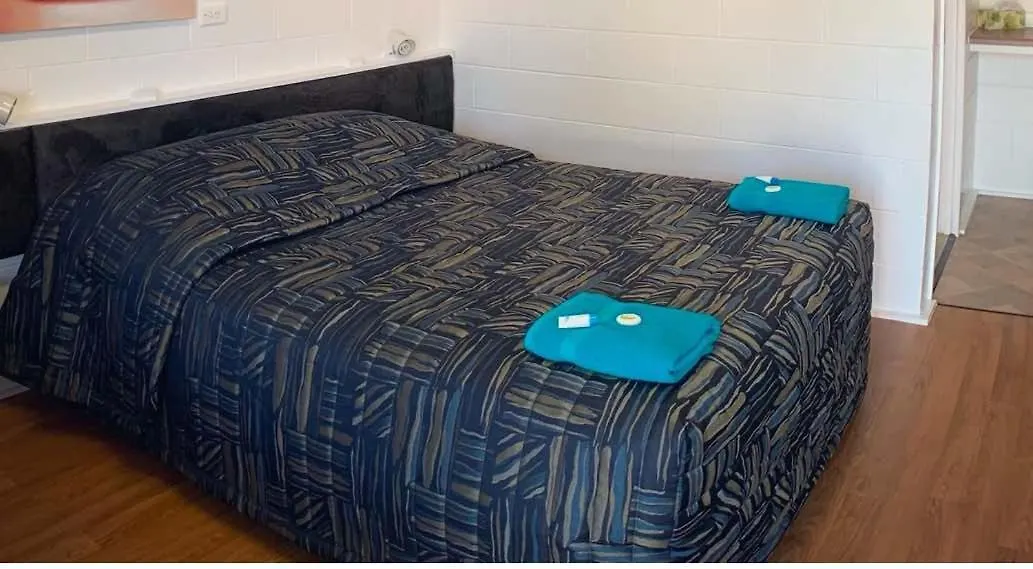 Tropical City Motor Inn Ayr Australien