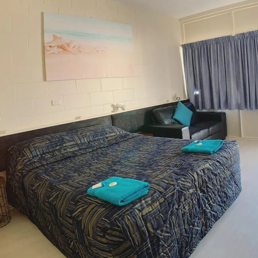 Motell Tropical City Motor Inn Ayr