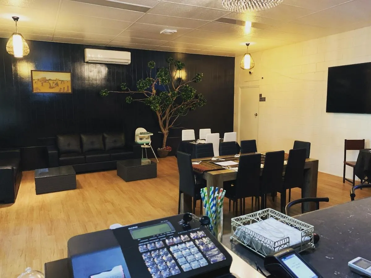 *** Motell Tropical City Motor Inn Ayr Australien